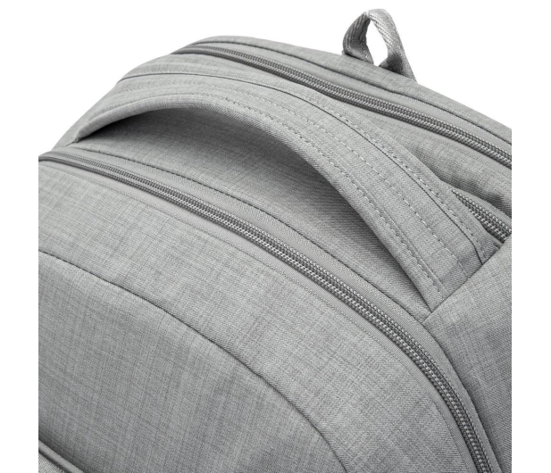 RIVACASE Biscayne 8363 15.6" szary - 740252 - zdjęcie 7